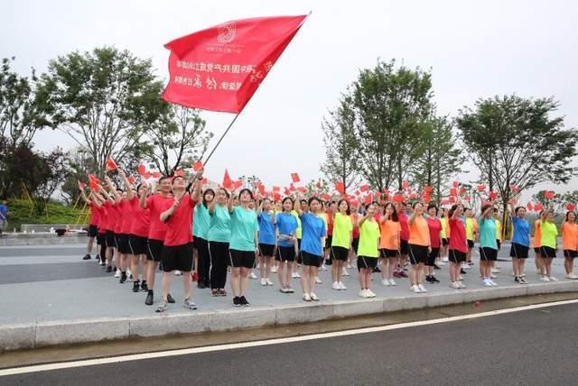 中央广播电视总台《2024年春节联欢晚会》四地分会场与主会场首次进行整体合练